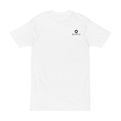 Men's Heavyweight Tee - STRYV WearT-Shirt
