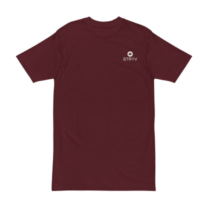 Men's Heavyweight Tee - STRYV WearT-Shirt