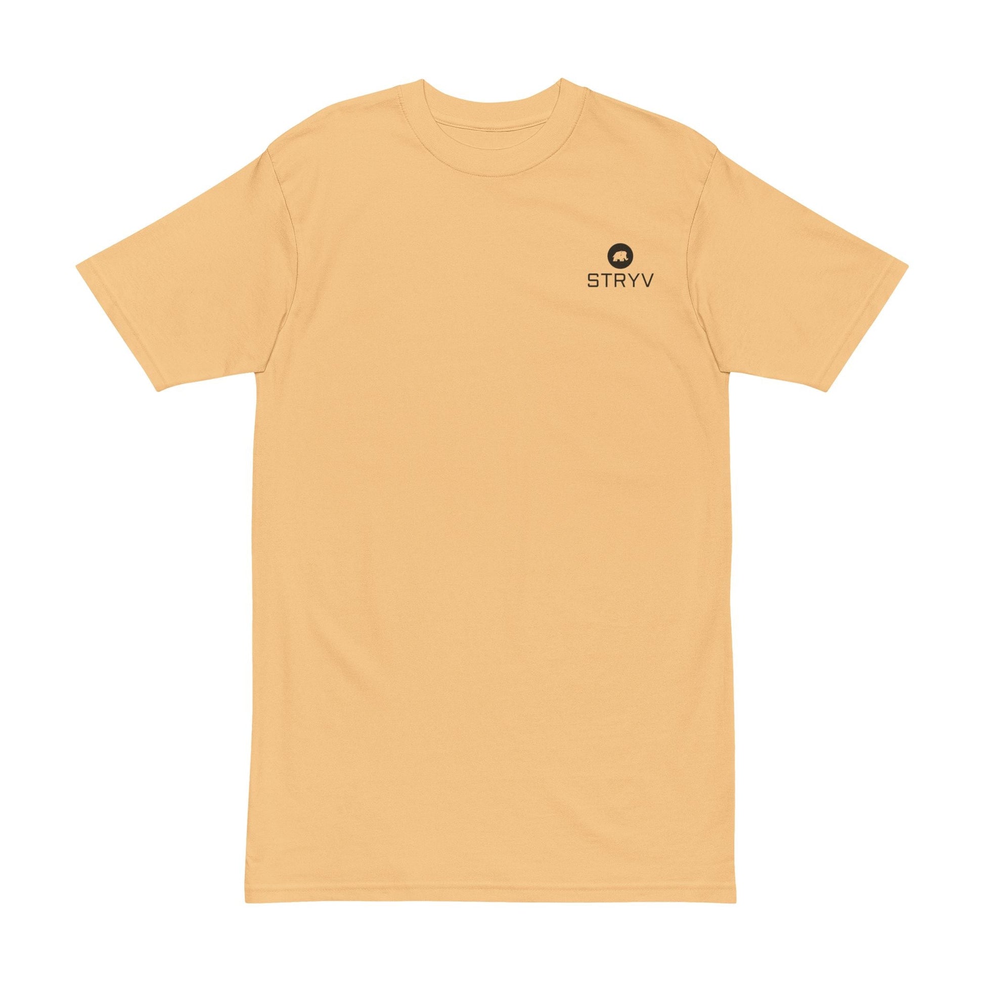 Men's Heavyweight Tee - STRYV WearT-Shirt