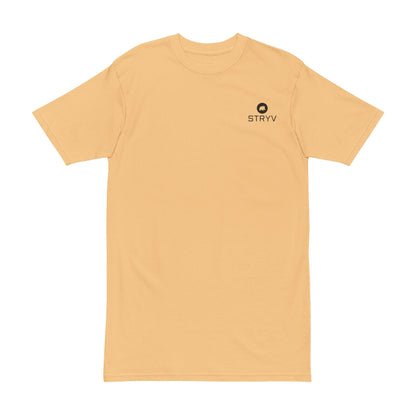 Men's Heavyweight Tee - STRYV WearT-Shirt