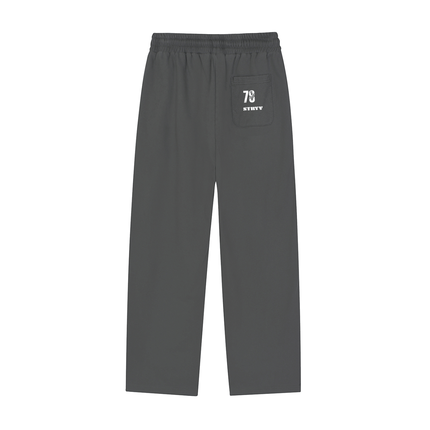 Reflection Striped Straight - Leg Sweatpants - STRYV Wear