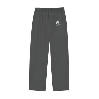 Reflection Striped Straight - Leg Sweatpants - STRYV Wear