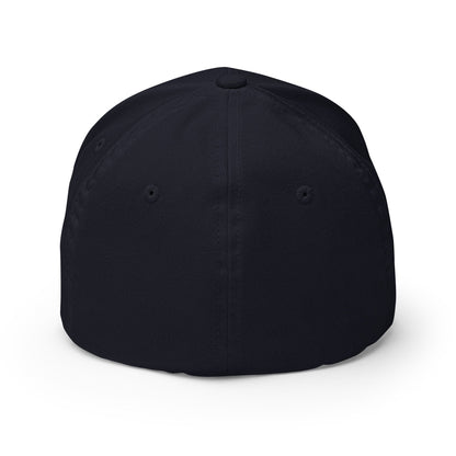Structured Twill Cap - STRYV WearEMBROIDERY
