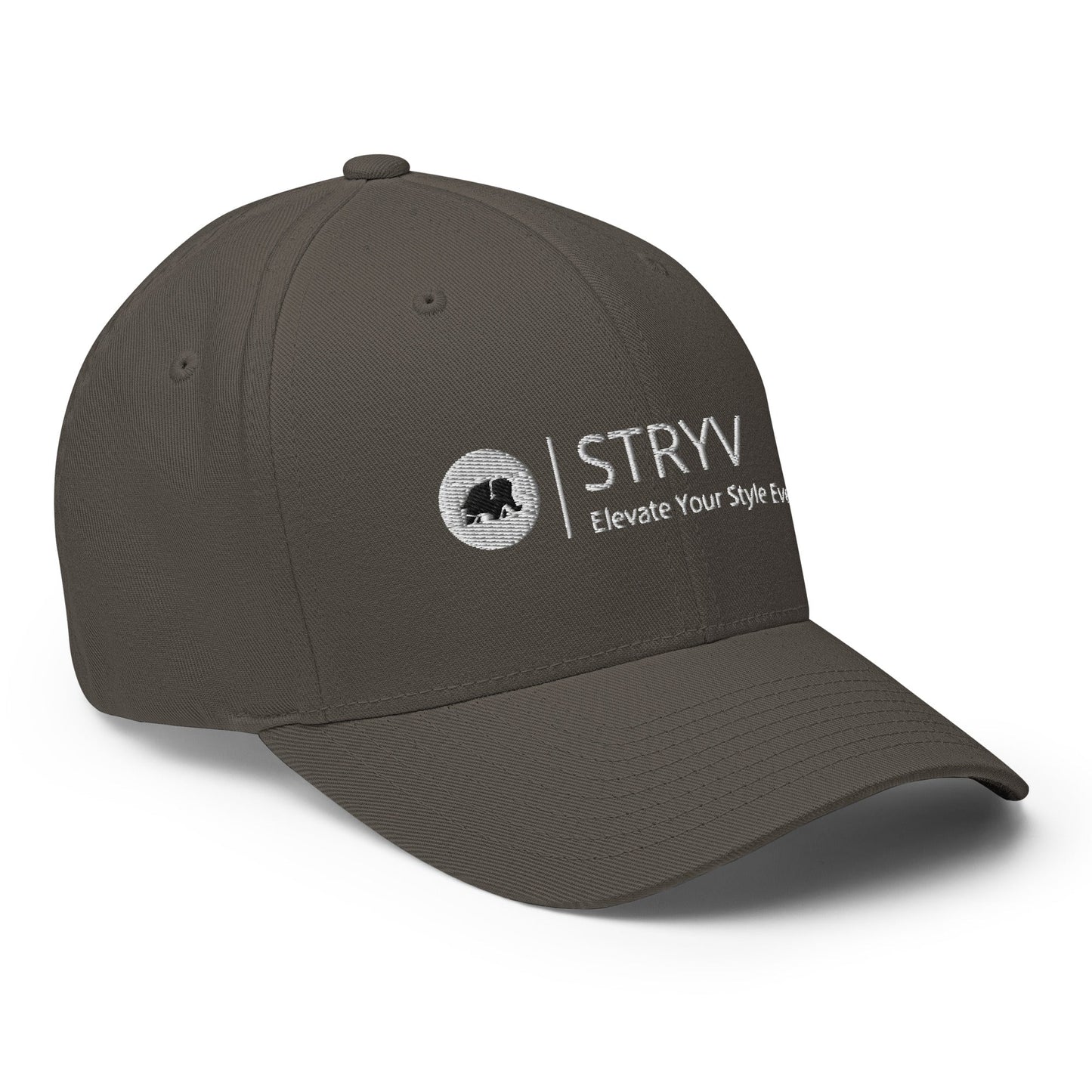 Structured Twill Cap - STRYV WearEMBROIDERY