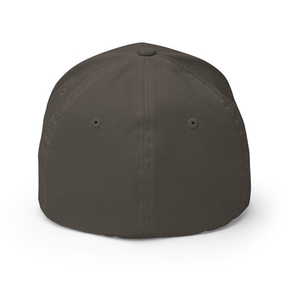 Structured Twill Cap - STRYV WearEMBROIDERY