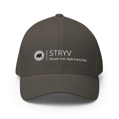 Structured Twill Cap - STRYV WearEMBROIDERY