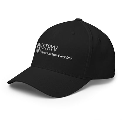 Structured Twill Cap - STRYV WearEMBROIDERY