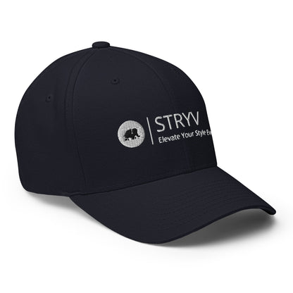 Structured Twill Cap - STRYV WearEMBROIDERY