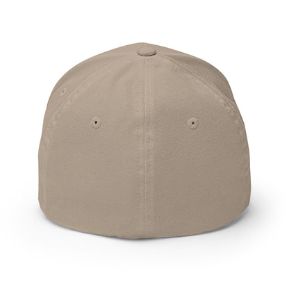 Structured Twill Cap - STRYV WearEMBROIDERY