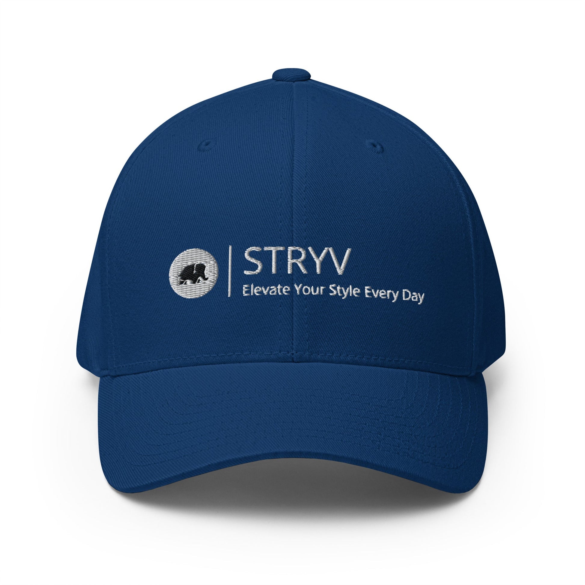 Structured Twill Cap - STRYV WearEMBROIDERY