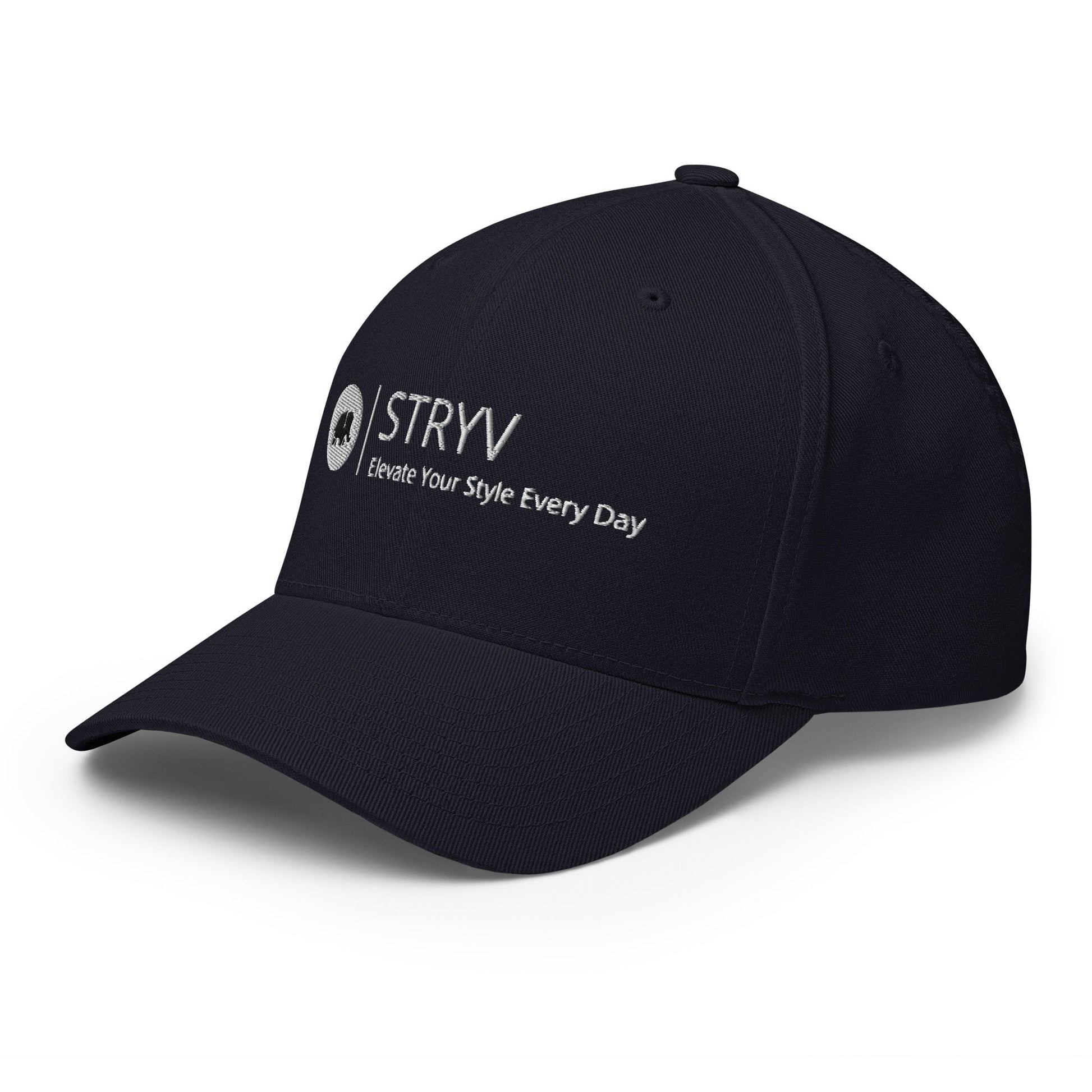 Structured Twill Cap - STRYV WearEMBROIDERY