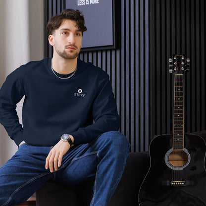 Unisex eco sweatshirt - STRYV WearT - SHIRT