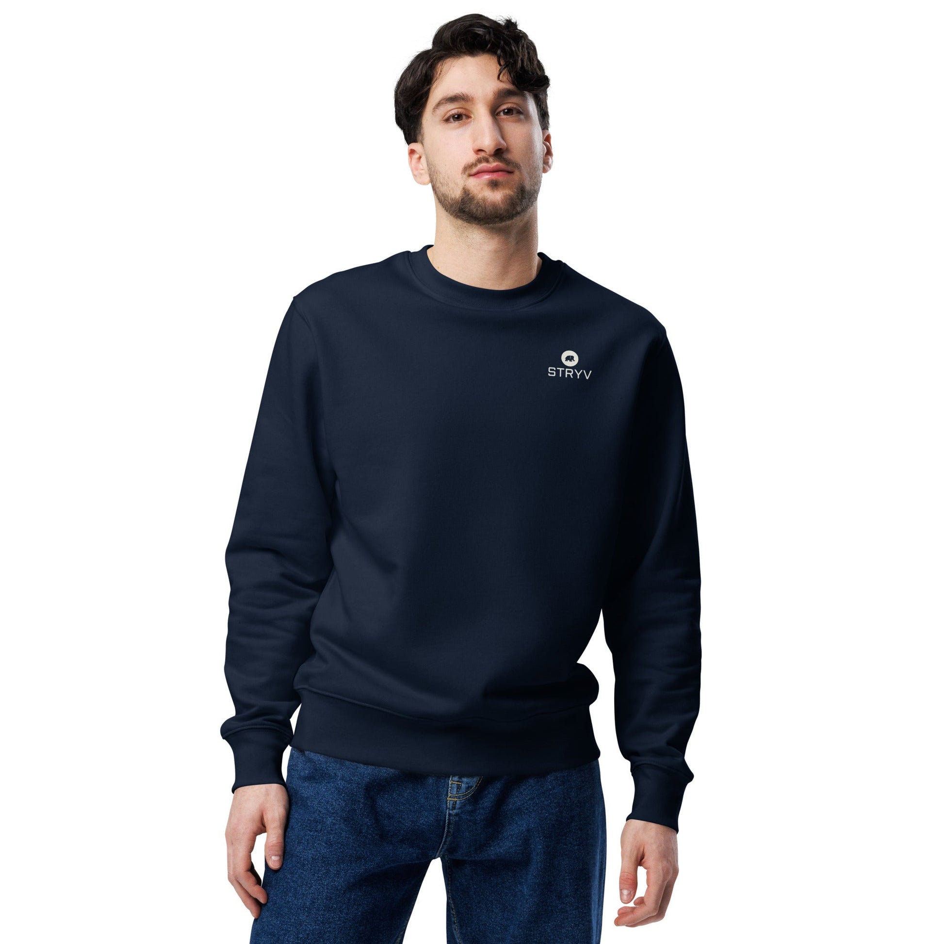 Unisex eco sweatshirt - STRYV WearT - SHIRT