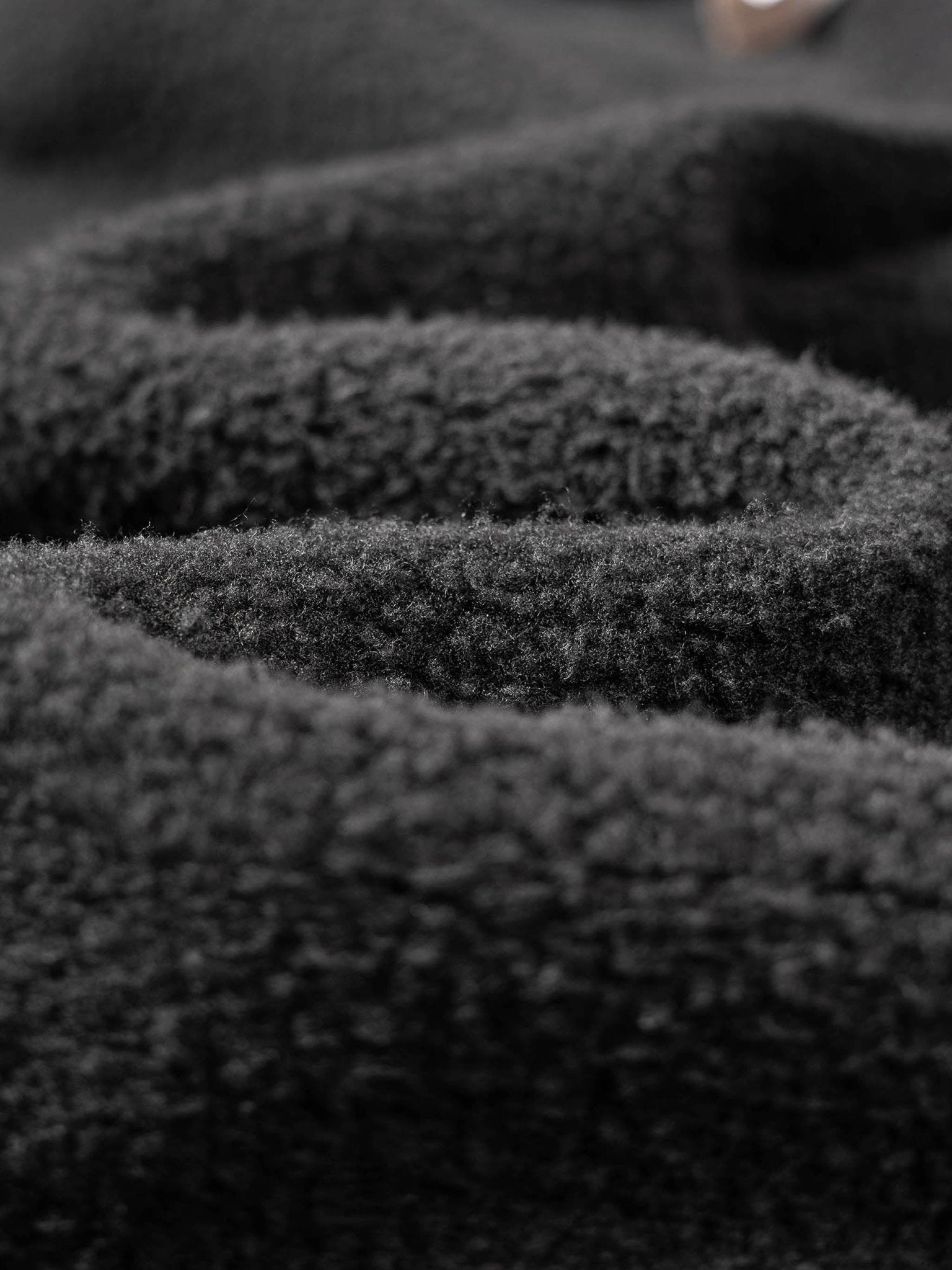 Vintage Washed Frayed Fleece Hoodie - STRYV Wear