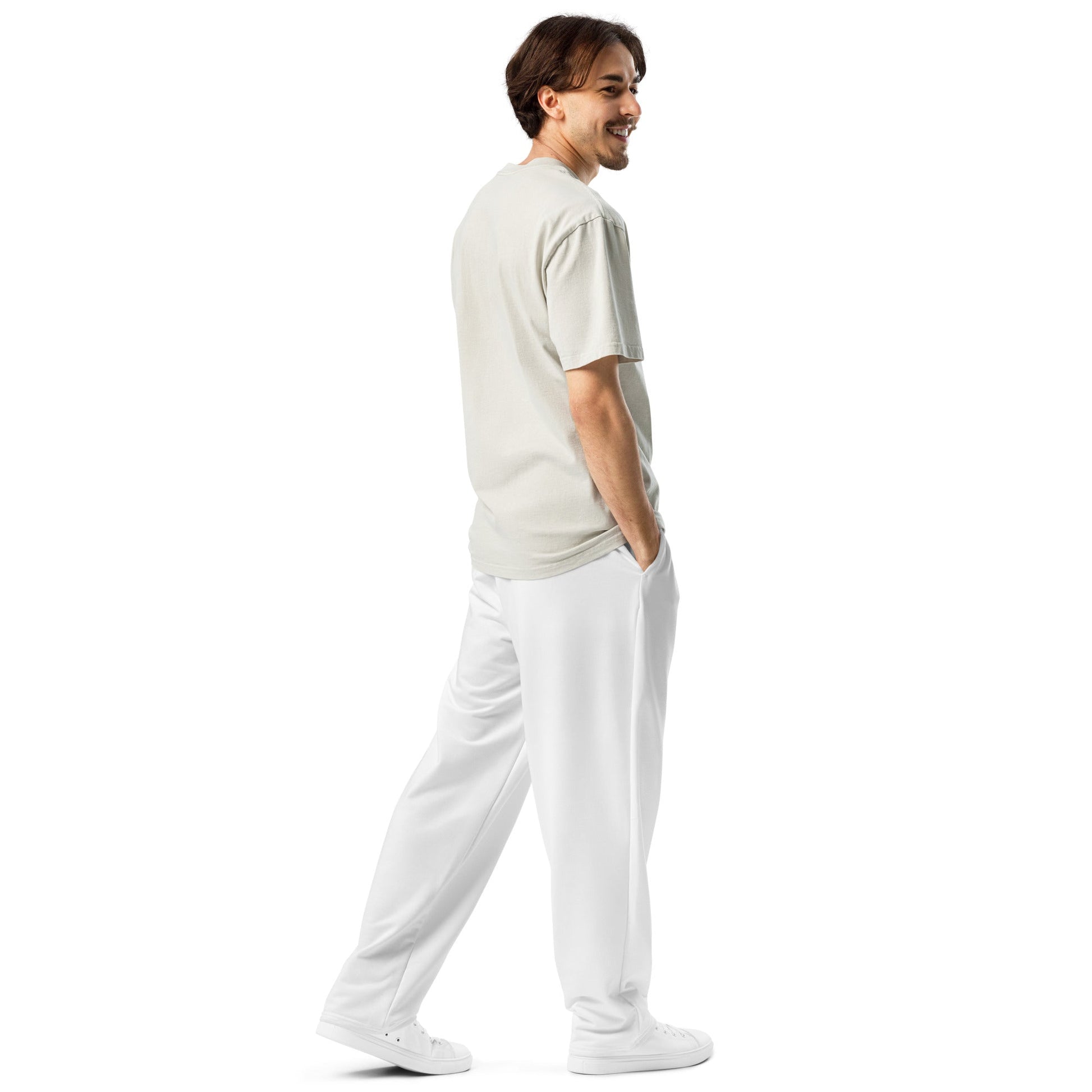 Wide - leg joggers - STRYV WearCUT - SEW