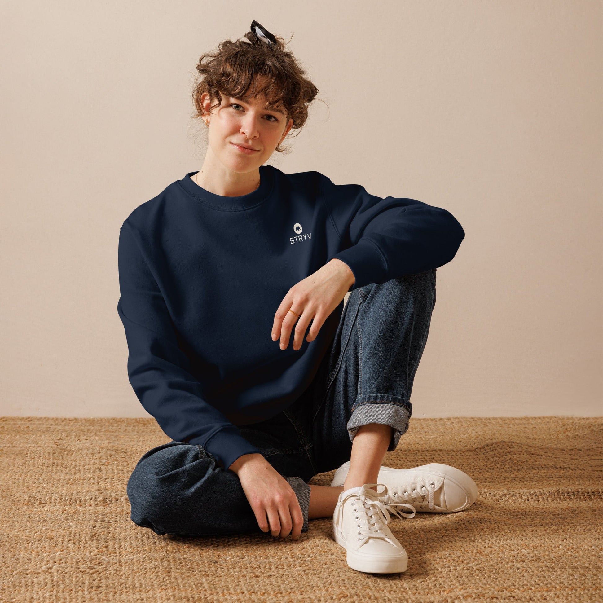women sweatshirt - STRYV Wear
