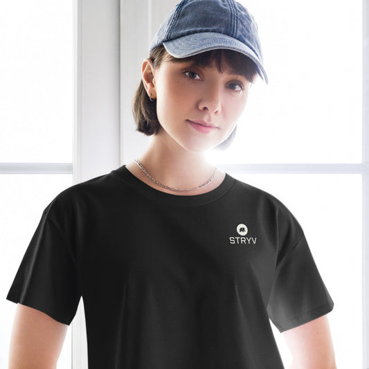 Women’s crop top - STRYV WearT - SHIRT