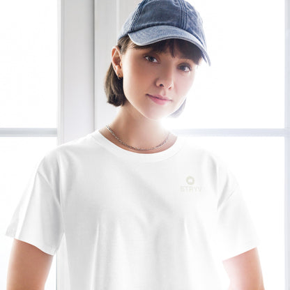 Women’s crop top - STRYV WearT - SHIRT