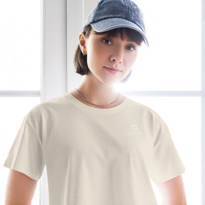 Women’s crop top - STRYV WearT - SHIRT
